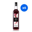 ROUTIN 1883 - SIROP CHOCOLAT RUBY 1L BOUTEILLE VERRE