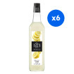 ROUTIN 1883 - SIROP CITRON FORT 1L BOUTEILLE VERRE