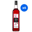 ROUTIN 1883 - SIROP FLEUR DE CERISIER 1L BOUTEILLE VERRE