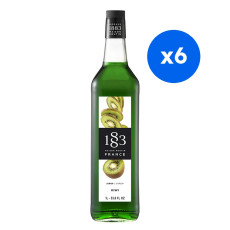 ROUTIN 1883 - SIROP KIWI 1L BOUTEILLE VERRE