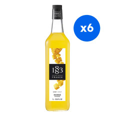 ROUTIN 1883 - SIROP MANGUE 1L BOUTEILLE VERRE