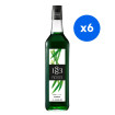 ROUTIN 1883 - SIROP PANDAN 1L BOUTEILLE VERRE