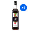 ROUTIN 1883 - SIROP THE FRAMBOISE 1L BOUTEILLE VERRE