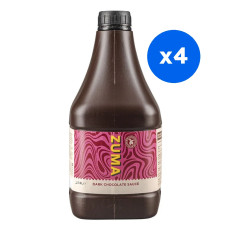 ZUMA - SAUCE CHOCOLAT NOIR 1.9L