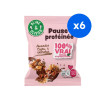 ALINE ET OLIVIER - PAUSE PROTEINEE CHOCONUTS SACHET 40G x6