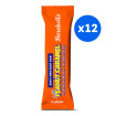BAREBELLS - SOFT PROTEIN BARRES PEANUTS CARAMEL 55G x12