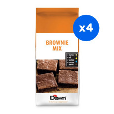 DAWN - MIX POUR BROWNIES 3.5KG