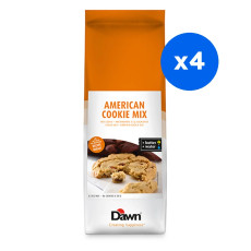DAWN - MIX POUR COOKIES NATURE 3.5KG