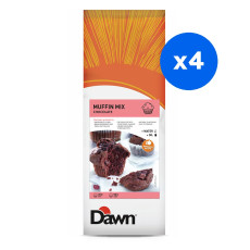 DAWN - MIX POUR MUFFINS CHOCOLAT 3.5KG
