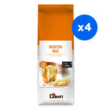 DAWN - MIX POUR MUFFINS NATURE 3.5KG