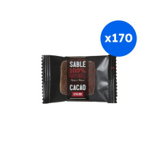 GOULIBEUR - CARRE CACAO 6G x170