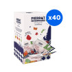 PIERROT GOURMAND - BONBONS IL ETAIT UNE FOIS AUX FRUITS 22G X40