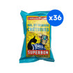 SUPERBON - CHIPS HERBES CRETOISES 45G x36