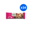 TASTE OF NATURE - BARRE DE CEREALES POMEGRANATE 40G x16 BIO