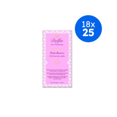 DOLFIN - CHOCOLAT LAIT PETIT BEURRE SEL 30G x25