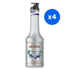 LE FRUIT DE MONIN - MYRTILLE 1L