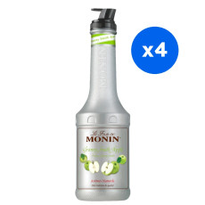 LE FRUIT DE MONIN - POMME VERTE 1L