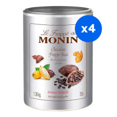 MONIN - FRAPPE CHOCOLAT BOITE 1.360KG