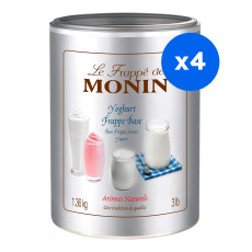 MONIN - FRAPPE YAOURT BOITE 1.360KG