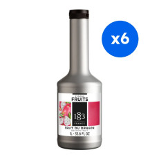 ROUTIN - FRUIT CREATION FRUIT DU DRAGON 1L BOUTEILLE
