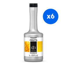 ROUTIN - FRUIT CREATION MANGUE 1L BOUTEILLE