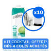 DAVINCI GOURMET - COCKTAIL MIX MOJITO CLASSIQUE BRIQUE 1L x10