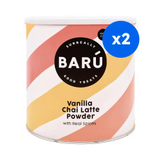 BARU - VANILLA CHAI LATTE EN POUDRE BOITE 1.5KG