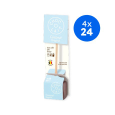CHOC-O-LAIT - CHOCOLAT COCO BATONNET 33G x24