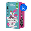 CLIPPER - THE BLANC FRAMBOISE 1.70G x20 BIO