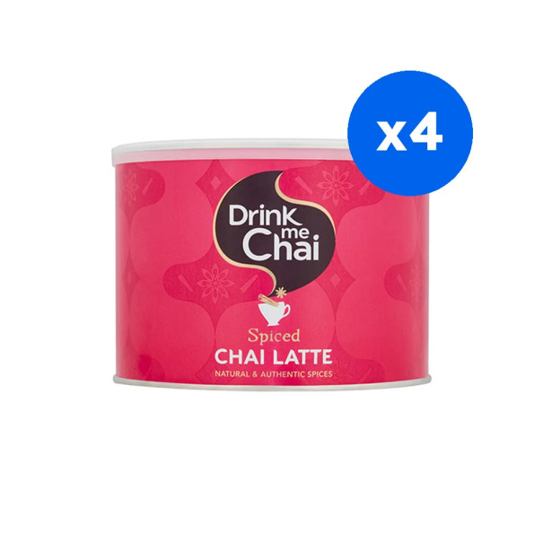 DRINK ME CHAI - CHAI LATTE SPICED BOITE 1KG