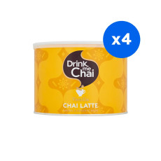 DRINK ME CHAI - CHAI LATTE VANILLA BOITE 1KG