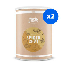 FONTE - SPICED CHAI BOITE 2KG