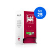 KUSMI TEA - INFUSION AQUAROSA SACHET 2G x25 BIO