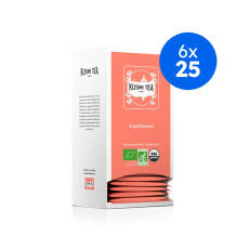 KUSMI TEA - INFUSION AQUASUMMER SACHET 2G x25 BIO