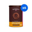 MONBANA - CHOCOLAT AROME SPECULOOS BOITE 250G