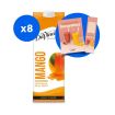 DAVINCI GOURMET - SMOOTHIE MANGUE BRIQUE 1L