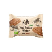 Koro - Gaufrette cacahuète 22g x12 bio - Fournisseur snacking Delidrinks