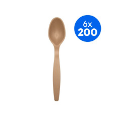 CUILLERE EN CANNE A SUCRE L.160MM x200