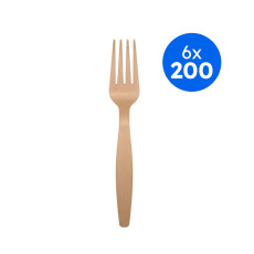 FOURCHETTE EN CANNE A SUCRE L.160MM x 200