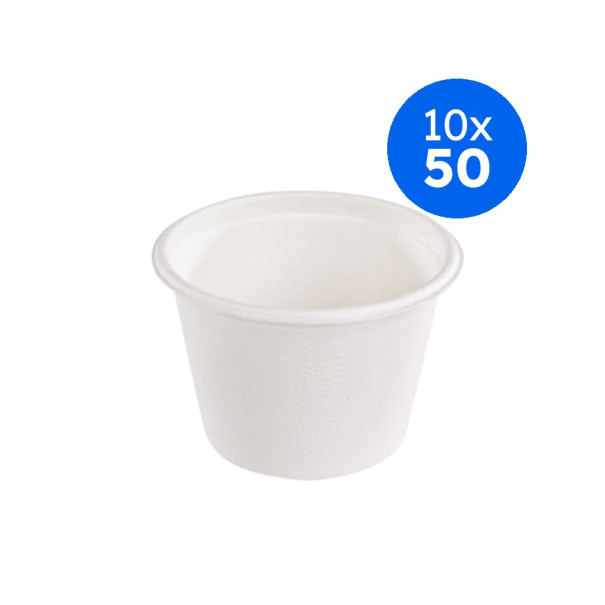 GAMME PULPE - GOBELET SOUPE 500ml/16oz x50
