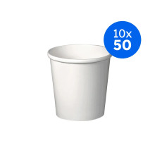 POT A SOUPE BLANC 12OZ-350ML Ø90MM x50