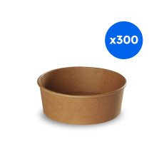 POT SALADE KRAFT 1100ML Ø166MM x300