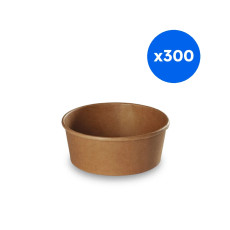 POT SALADE KRAFT 780ML Ø150MM x300