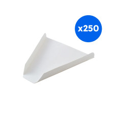 SUPPORT PART PIZZA PAPIER CARTON x250