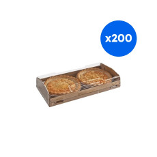 Vizione couvercle rPET Taille S x 200