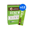 CAFETTO - RENEW DETARTRANT MACHINE A CAFE SACHET 25G x6