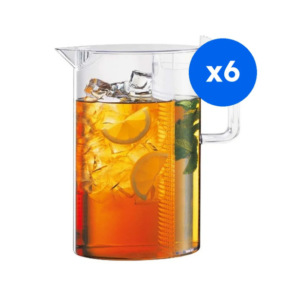 Ceylon Pichet à thé glacé 101oz-3L