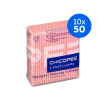 CHICOPEE - LAVETTE J-CLOTH MEDIUM ROUGE