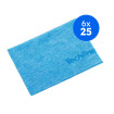 TECHLINE - LAVETTE UNIVERSELLE BLEU 510x360MM x25