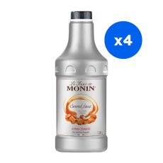MONIN - SAUCE CARAMEL BIDON 1.89L
